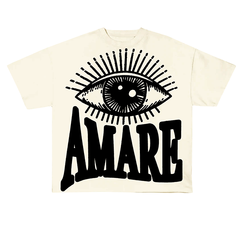 NOEVILRESIDES "AMARE" TEE